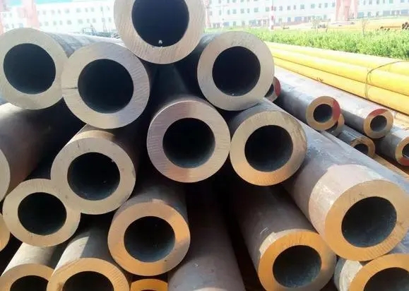 新創無縫鋼管產品